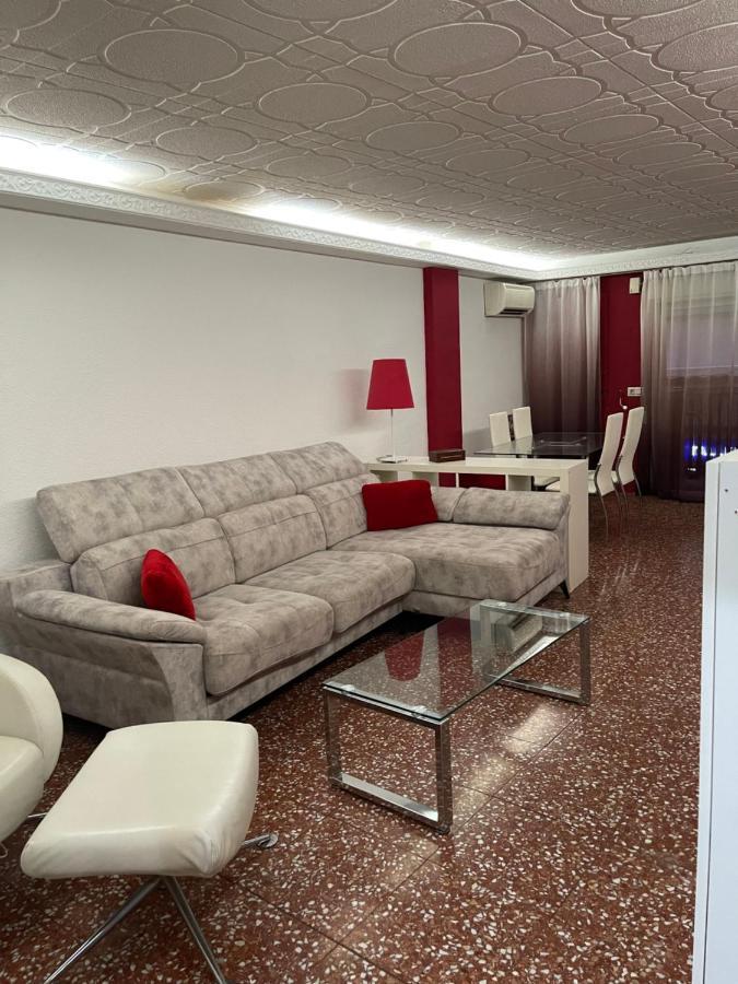 Casa Maudriana Appartamento Burriana Esterno foto