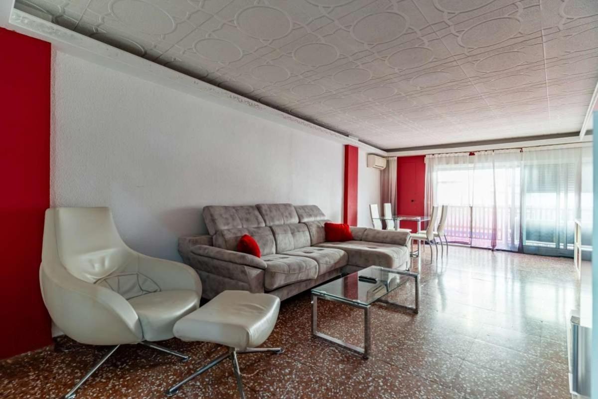 Casa Maudriana Appartamento Burriana Esterno foto