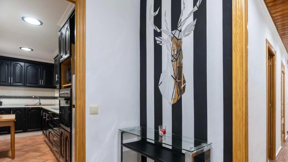 Casa Maudriana Appartamento Burriana Esterno foto