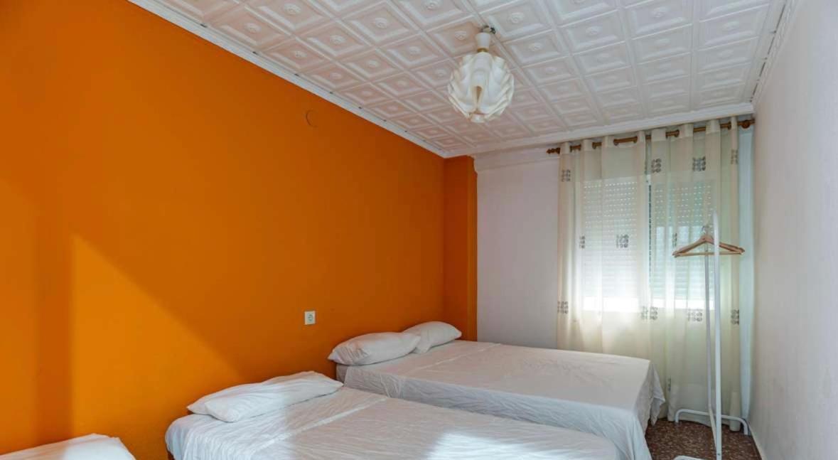 Casa Maudriana Appartamento Burriana Esterno foto